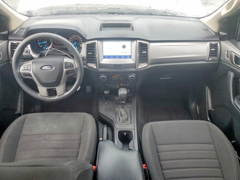 2023 FORD RANGER XL 8
