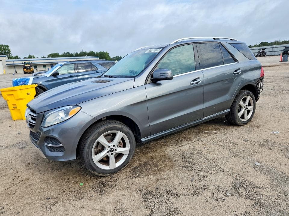 2018 MERCEDES-BENZ GLE 350 4MATIC - 1