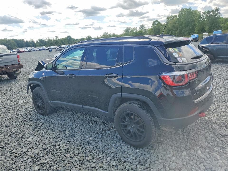 2018 JEEP COMPASS TRAILHAWK 2