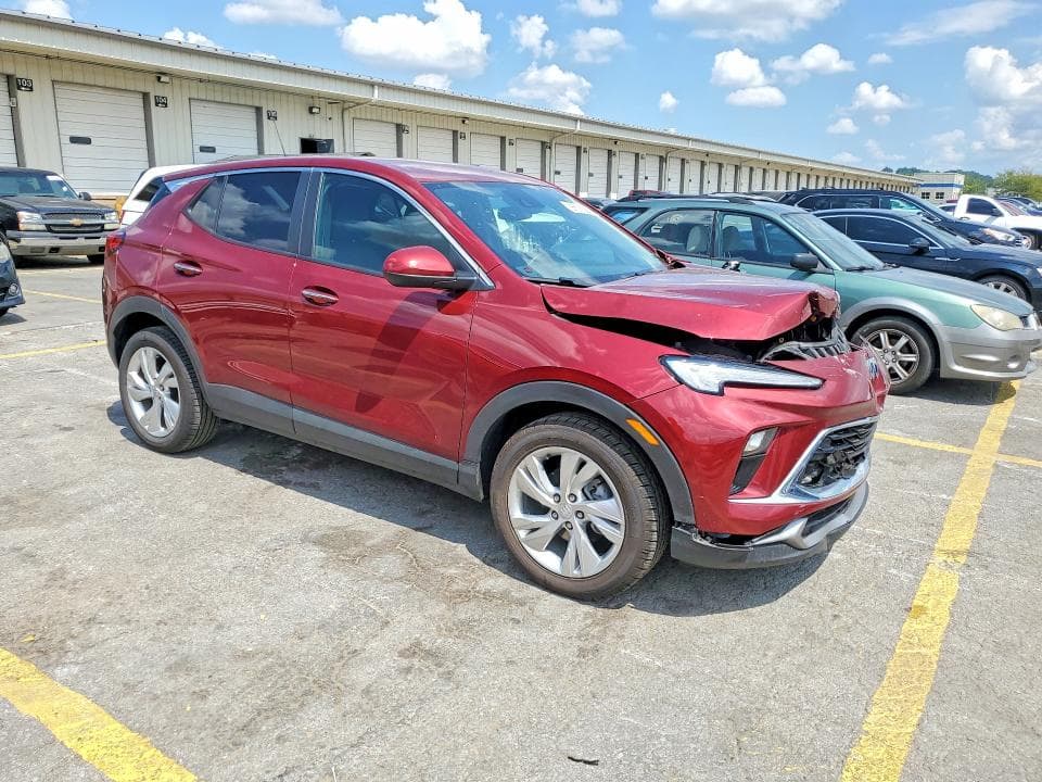 2024 BUICK ENCORE GX PREFERRED 4