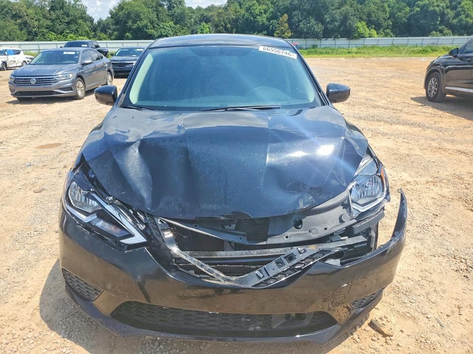 2019 NISSAN SENTRA SV 5