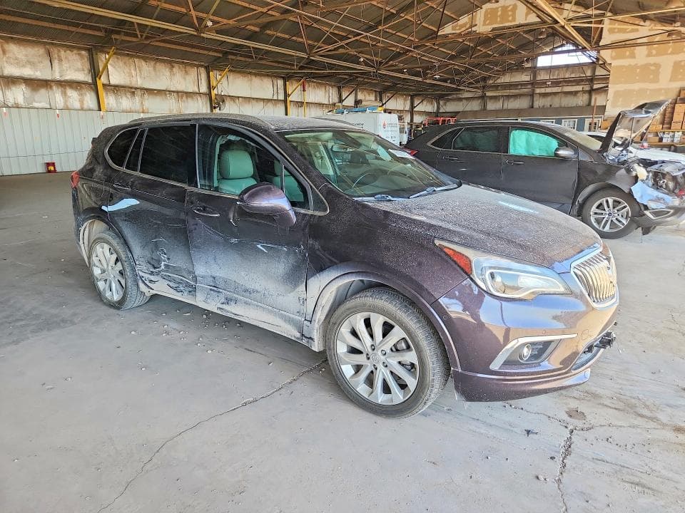 2017 BUICK ENVISION PREMIUM II 4