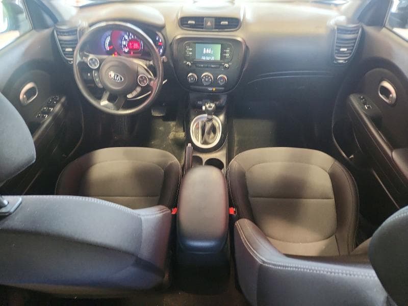 2019 KIA SOUL BASE 8