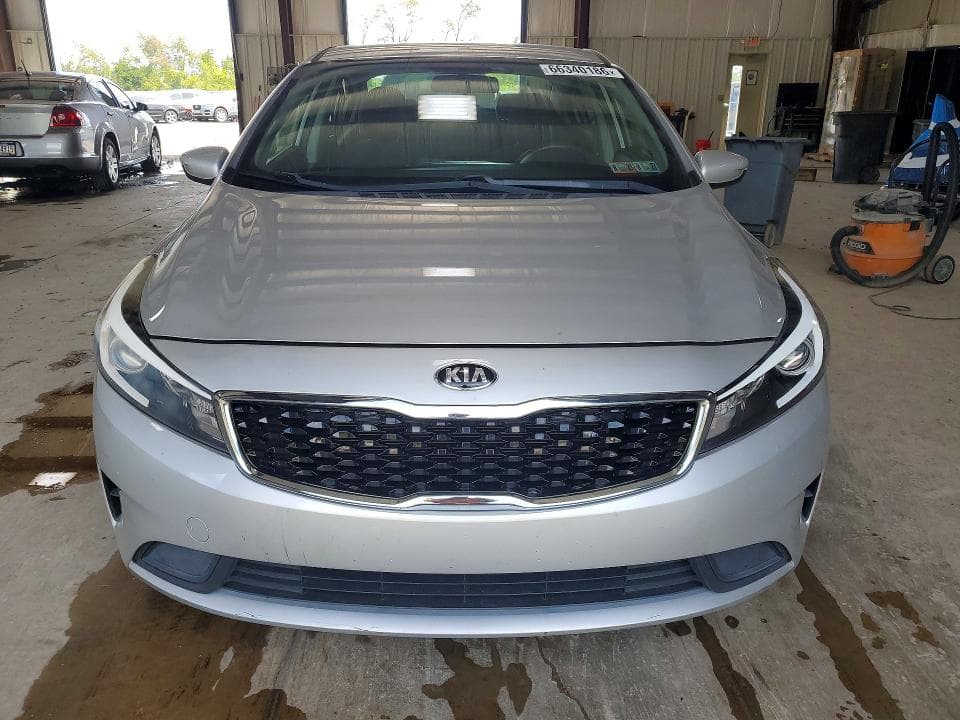 2017 KIA FORTE LX 5
