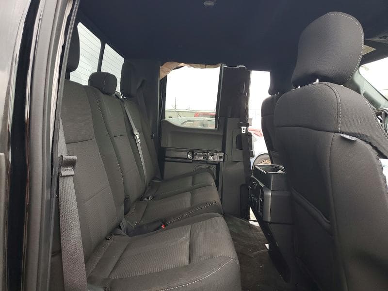 2017 FORD F150 SUPER CAB 10