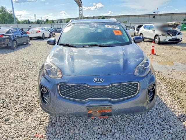 2019 KIA SPORTAGE LX 5