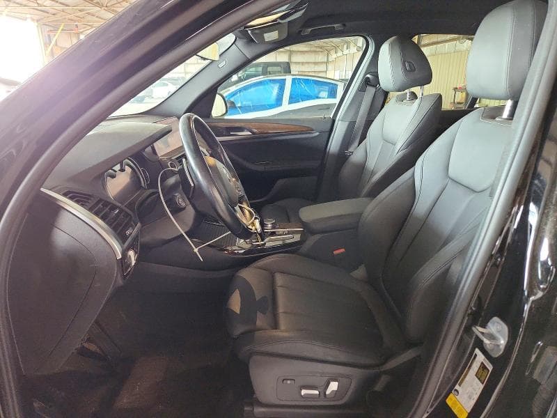 2019 BMW X3 SDRIVE30I 7