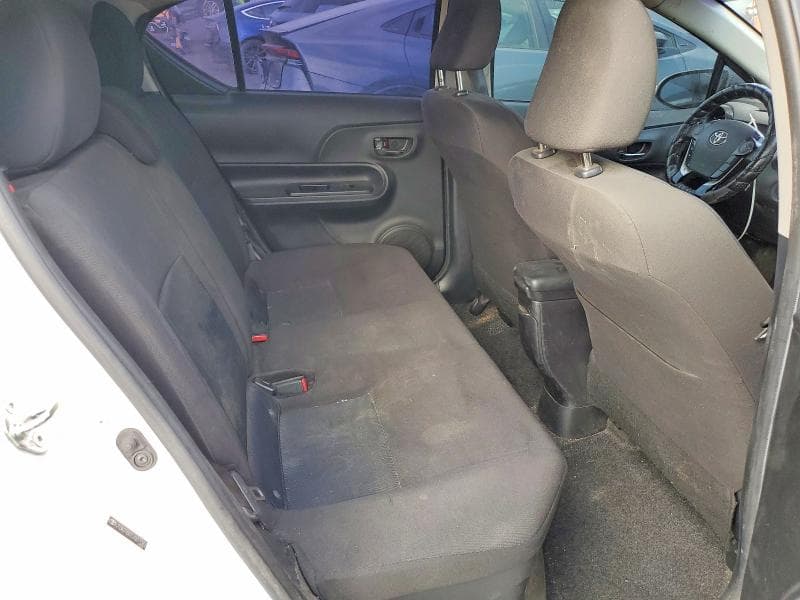 2018 TOYOTA PRIUS C TWO 10