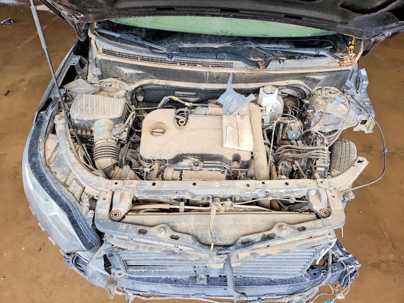 2019 CHEVROLET EQUINOX LS 12