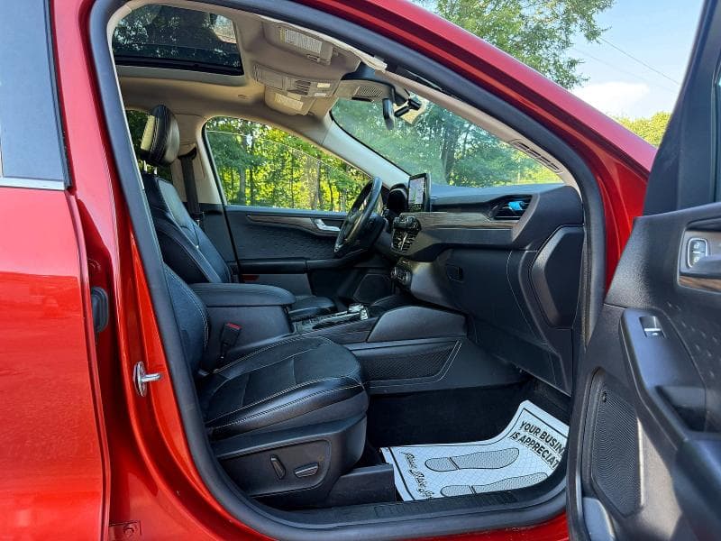 2020 FORD ESCAPE TITANIUM 5