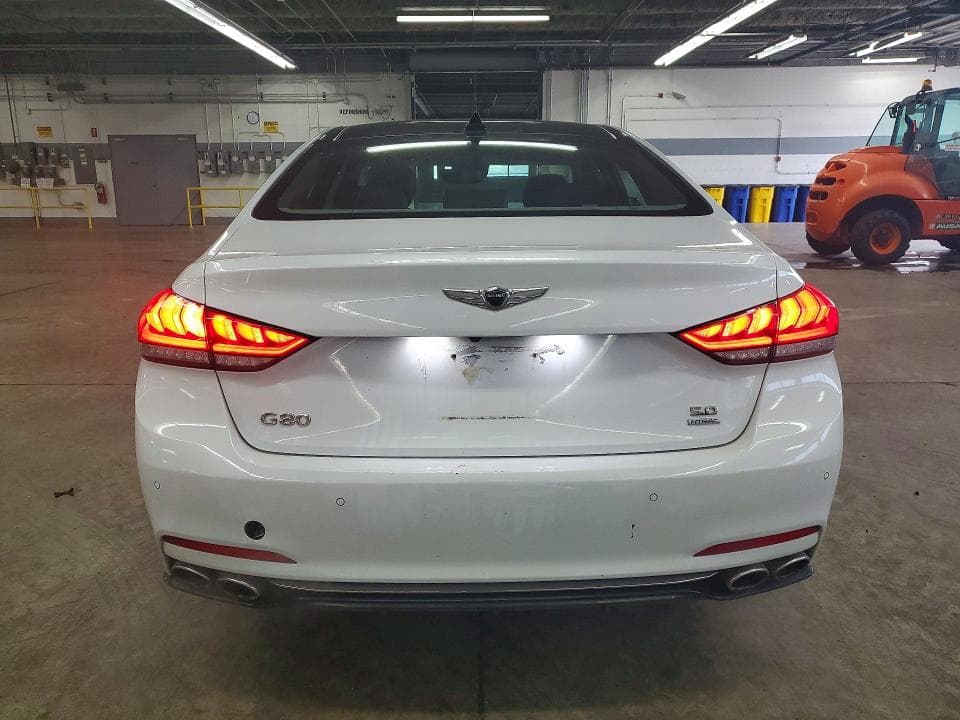 2019 GENESIS G80 5.0 ULTIMATE 6