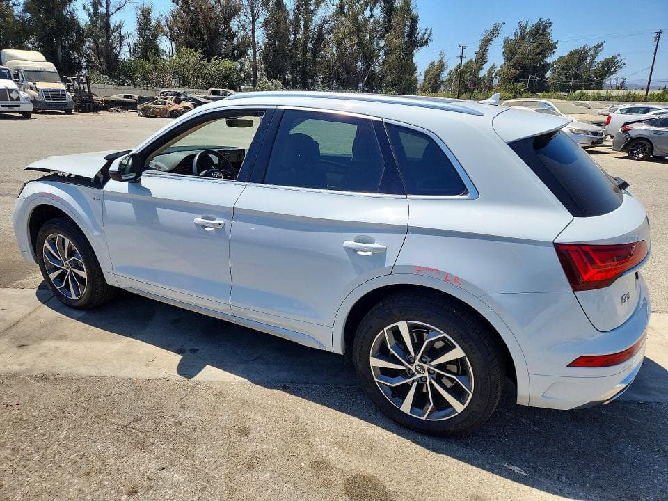 2023 AUDI Q5 PREMIUM PLUS 45 2