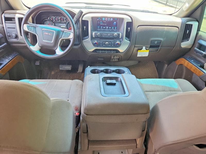 2017 GMC SIERRA C1500 SLE 8