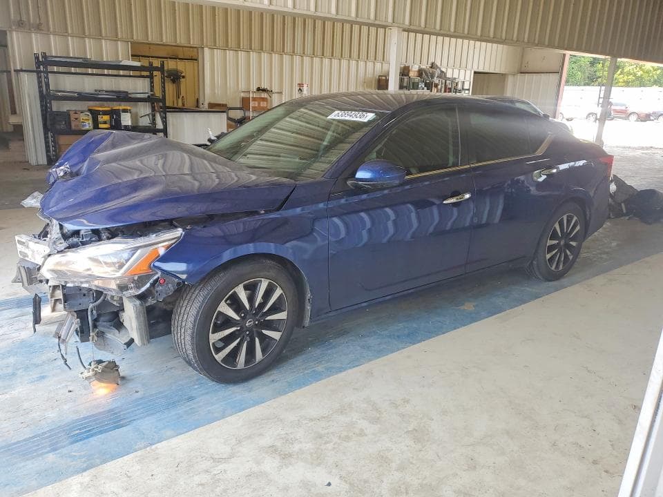 2019 NISSAN ALTIMA S - 1