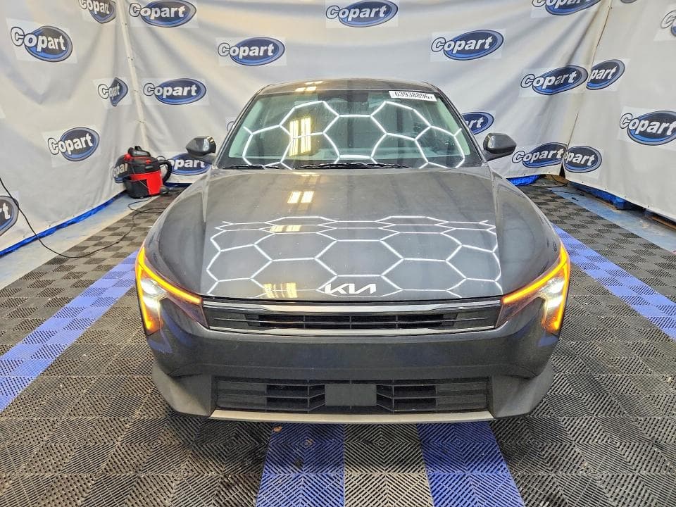 2025 KIA K4 EX 5