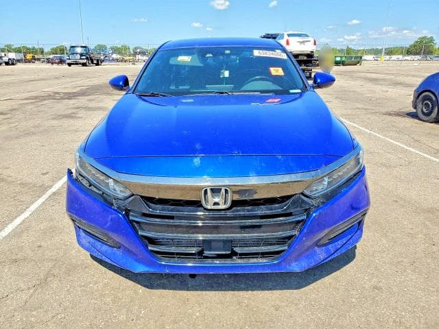 2019 HONDA ACCORD SPORT 5
