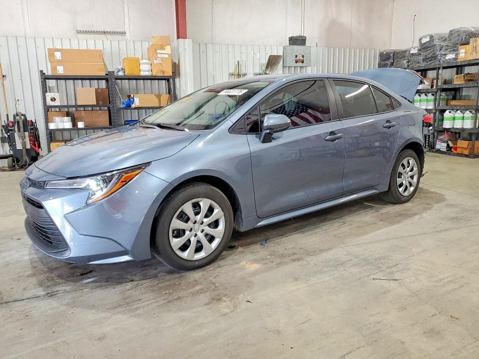 2026 TOYOTA COROLLA LE - 1