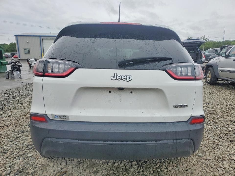 2019 JEEP CHEROKEE LATITUDE 6