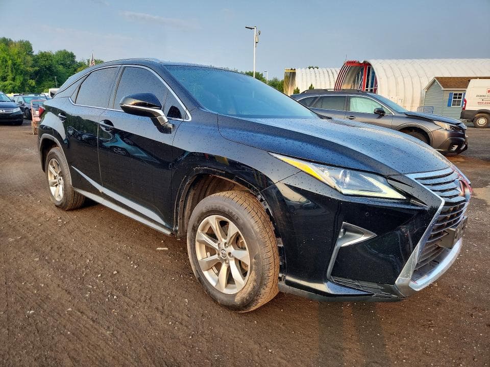 2018 LEXUS RX 350 BASE 4