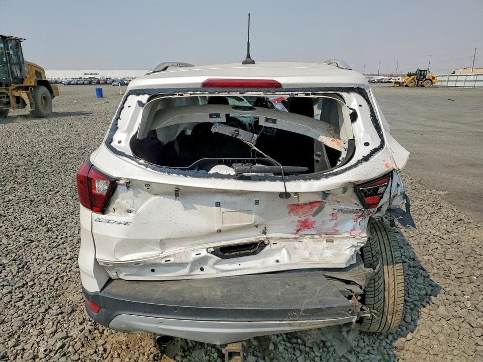2019 FORD ESCAPE TITANIUM 6