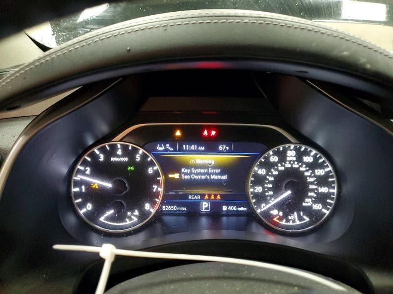 2023 NISSAN MURANO SV 9