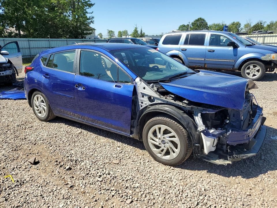 2024 SUBARU IMPREZA 4