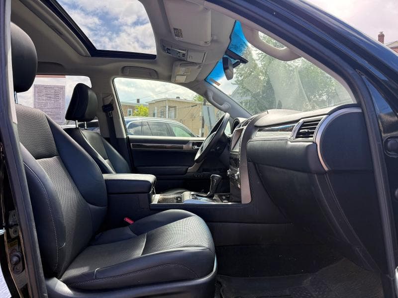2017 LEXUS GX 460 460 7