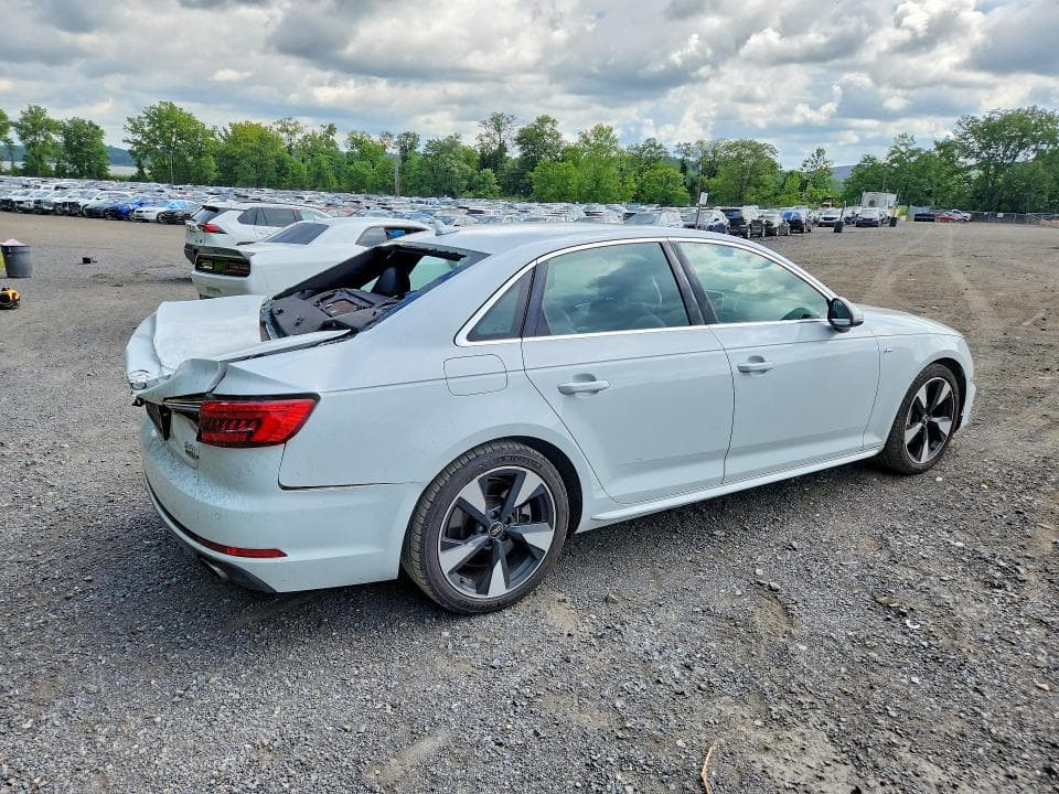 2017 AUDI A4 PREMIUM PLUS 3