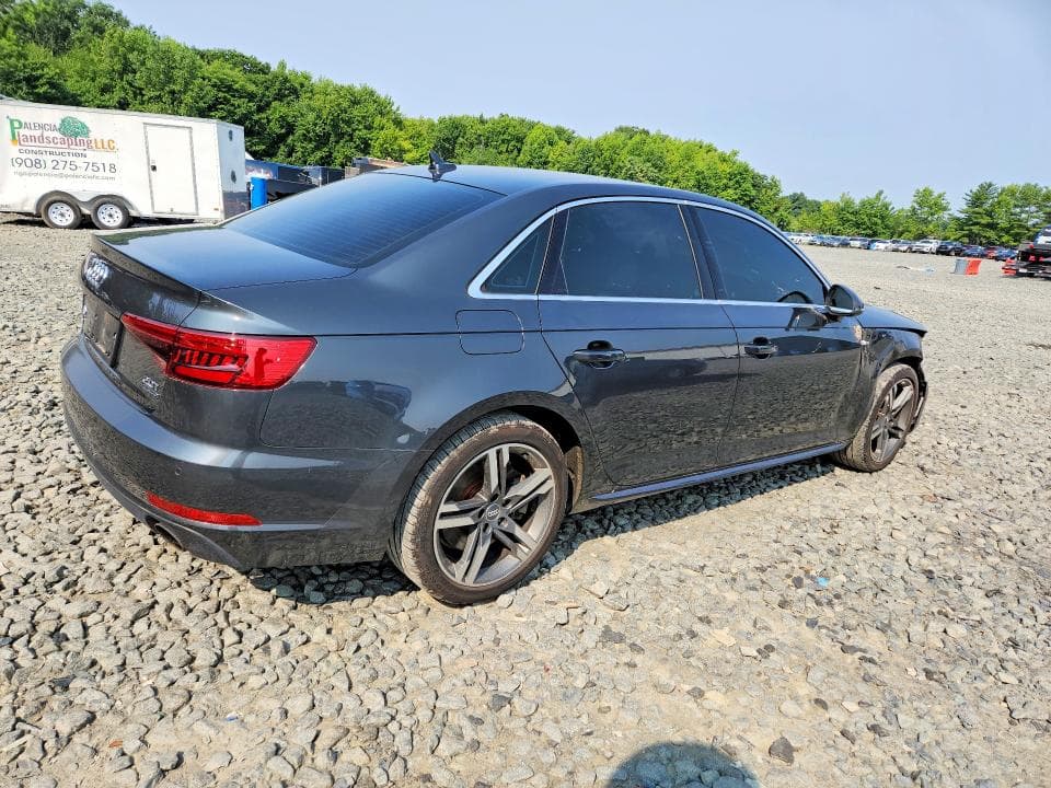 2017 AUDI A4 PREMIUM PLUS 3