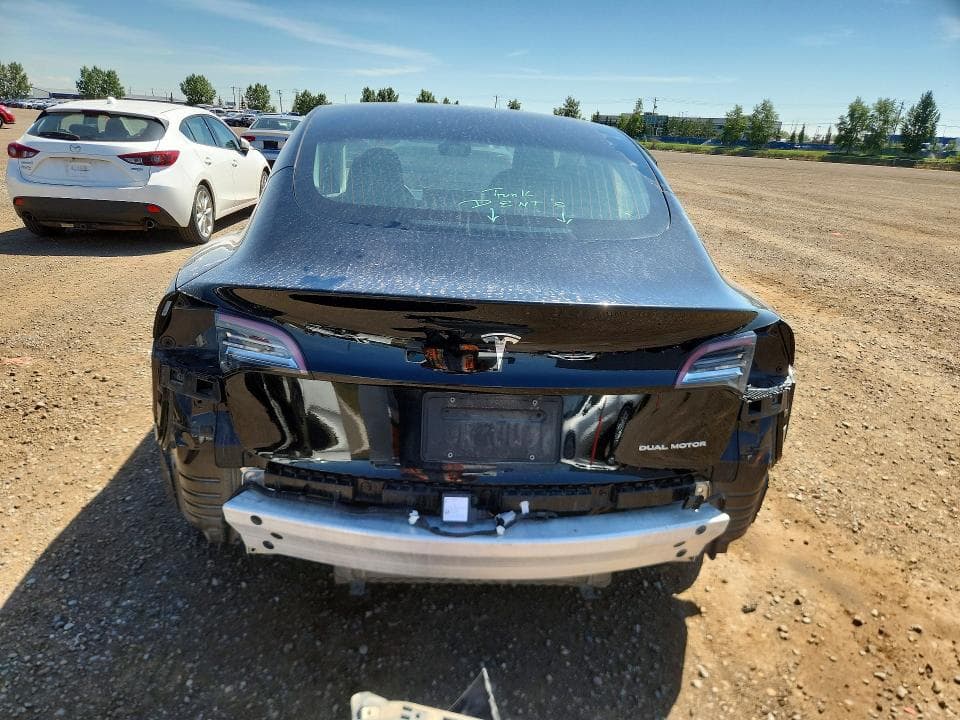 2020 TESLA MODEL 3 6