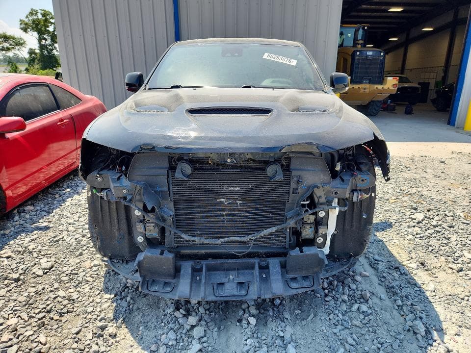 2018 DODGE DURANGO R/T 5