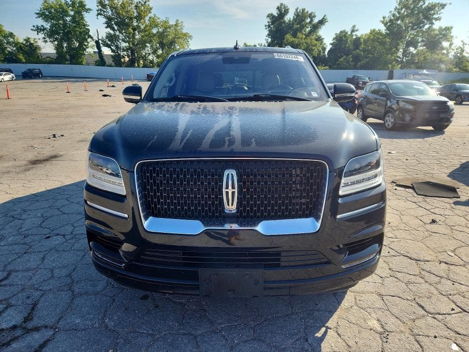 2020 LINCOLN NAVIGATOR RESERVE 5