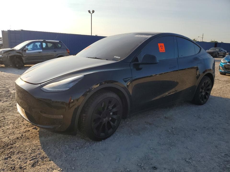 2021 TESLA MODEL Y - 1