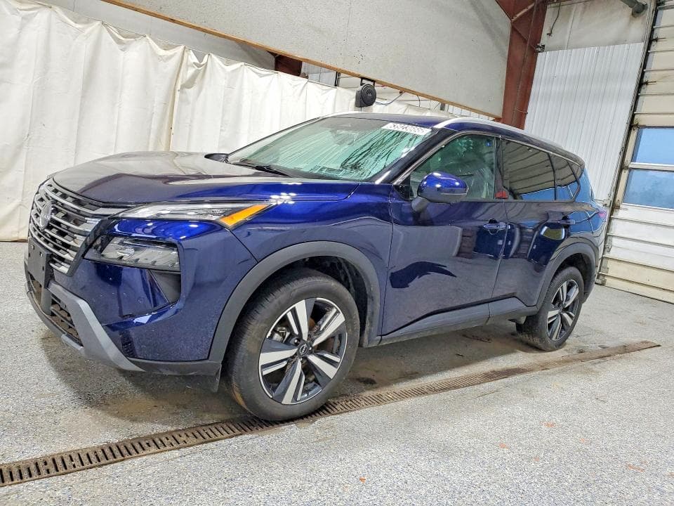 2026 NISSAN ROGUE SL - 1