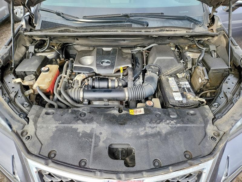 2017 LEXUS NX 200T BASE 12