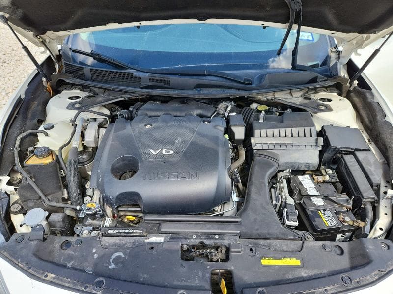 2017 NISSAN MAXIMA 3.5 SV 11