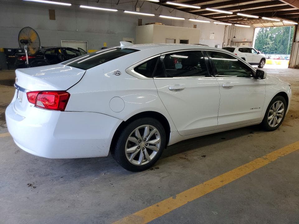 2017 CHEVROLET IMPALA LT 3