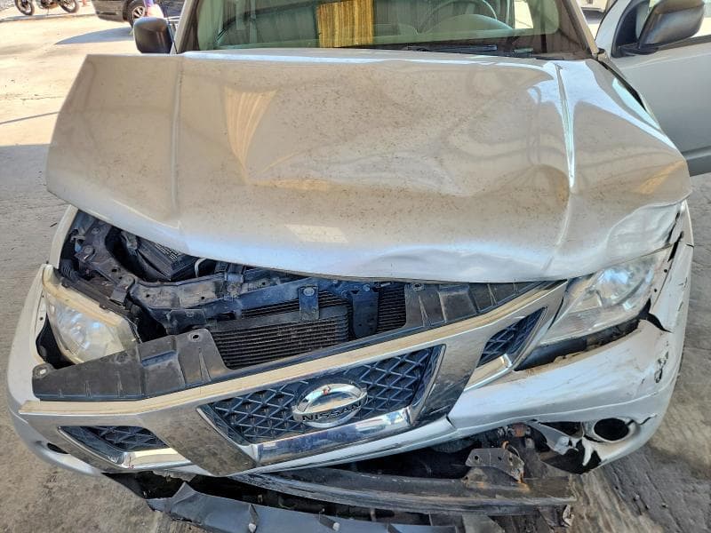 2019 NISSAN FRONTIER SV 11