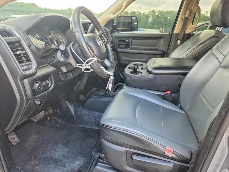 2020 RAM 2500 TRADESMAN 7