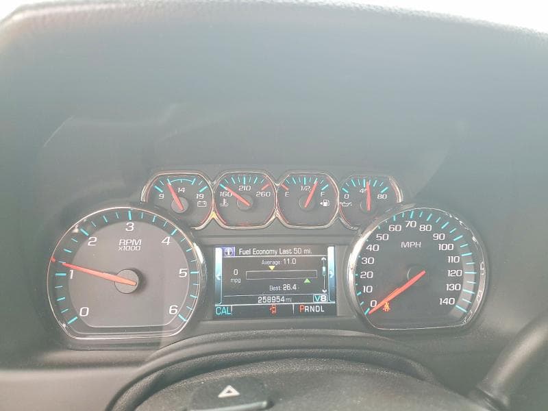 2019 GMC YUKON XL C1500 SLT 9