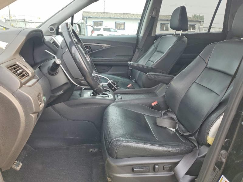 2017 HONDA PILOT EXL 7