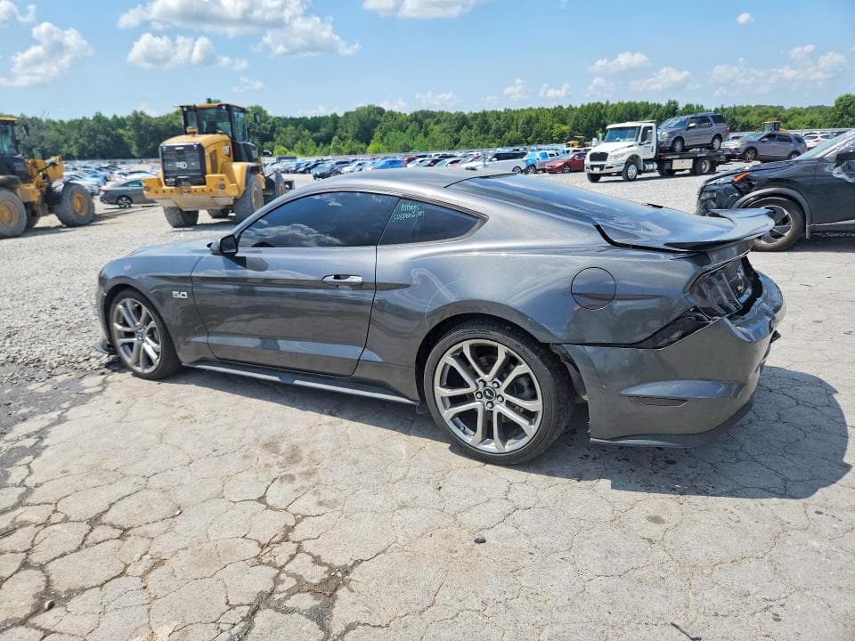2018 FORD MUSTANG GT 2