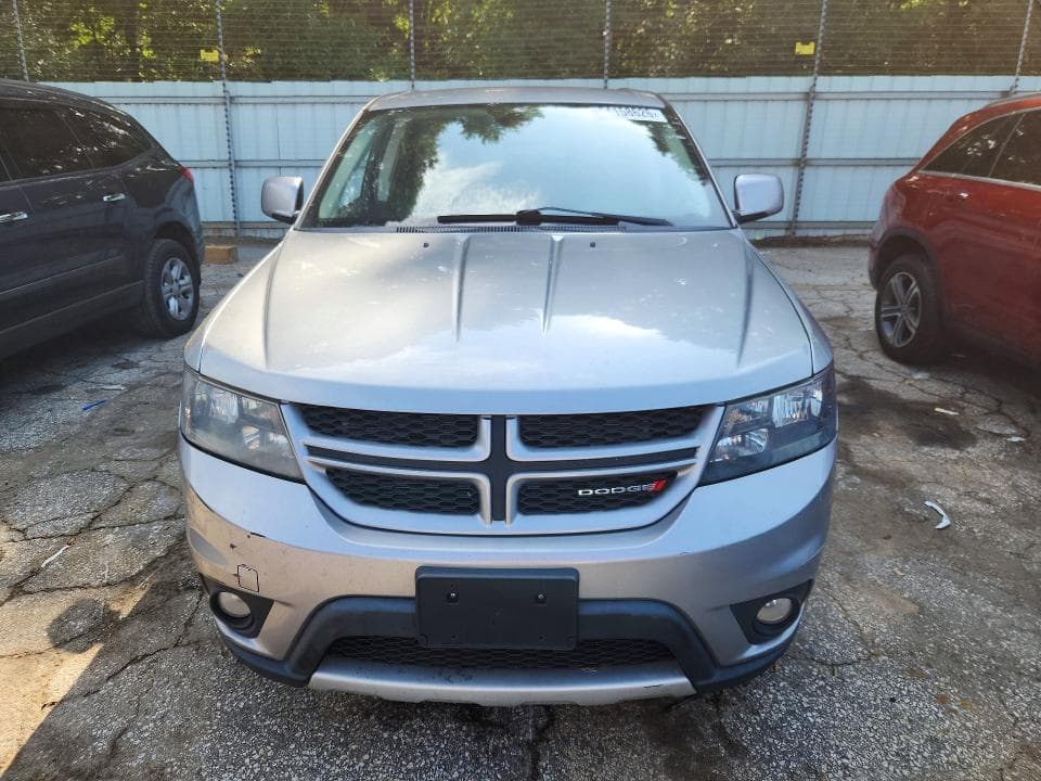 2019 DODGE JOURNEY GT 5