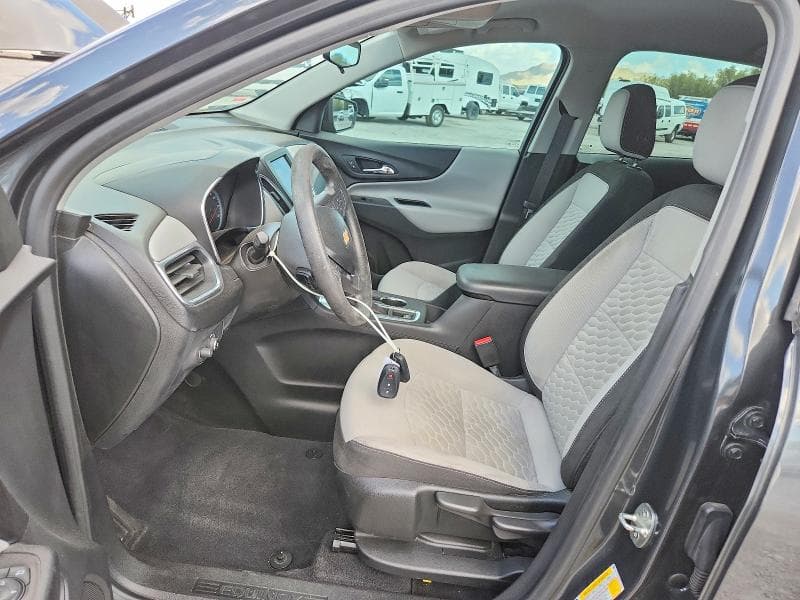 2021 CHEVROLET EQUINOX LS 7