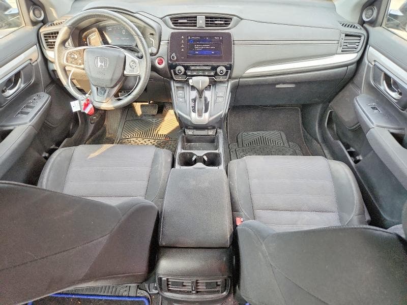 2021 HONDA CR-V SE 8