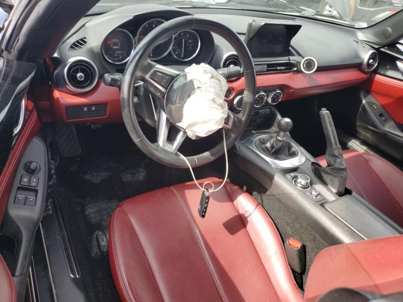 2020 MAZDA MX-5 MIATA GRAND TOURING 8