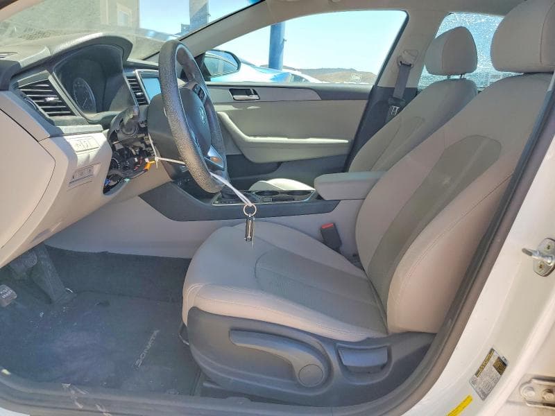 2018 HYUNDAI SONATA SE 7
