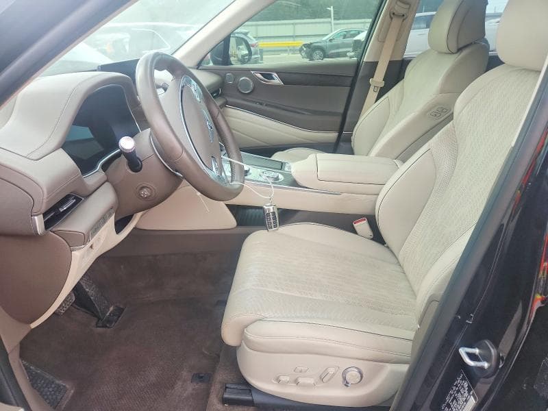 2024 GENESIS GV80 2.5T 7