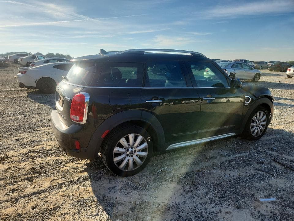 2019 MINI COOPER S COUNTRYMAN 3