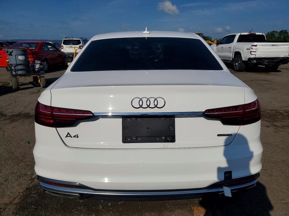 2020 AUDI A4 PREMIUM 6